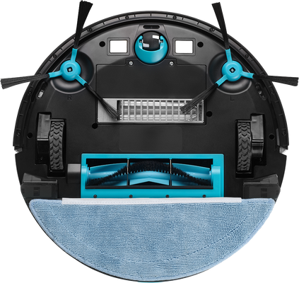 Concept Robotický vysavač s mopem 2 v 1 Perfect Clean Gyro Defender UVC VR2020
