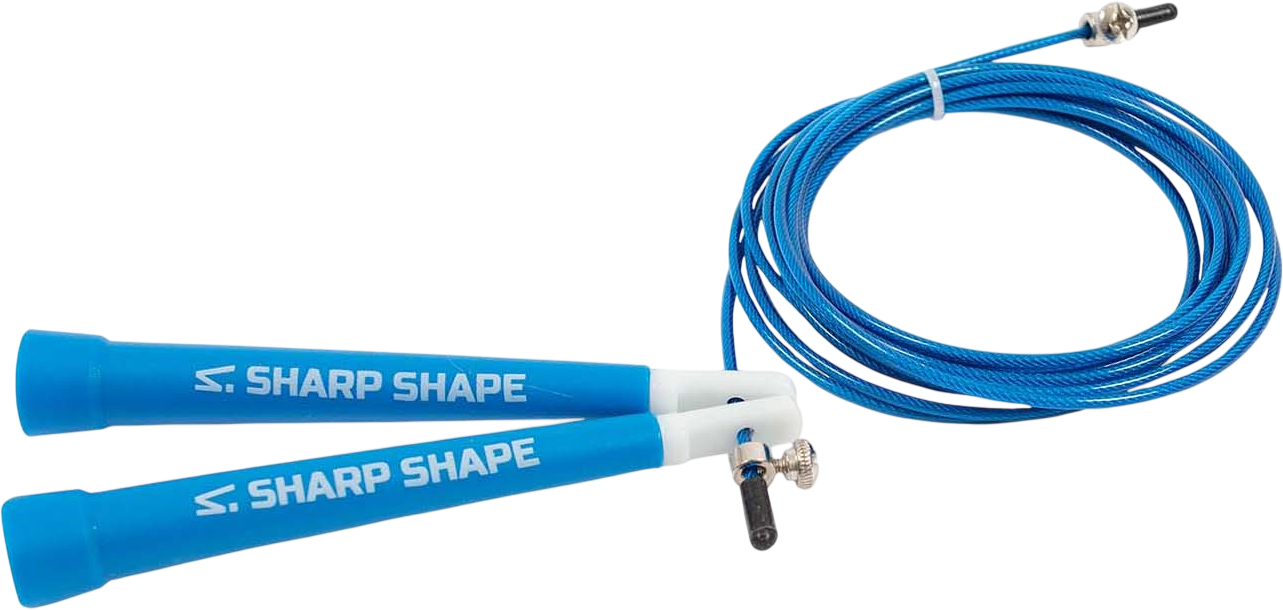 Sharp Shape Švihadlo Quick rope modré