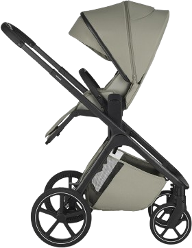 Easywalker Kočárek kombinovaný Zoey Sage Green