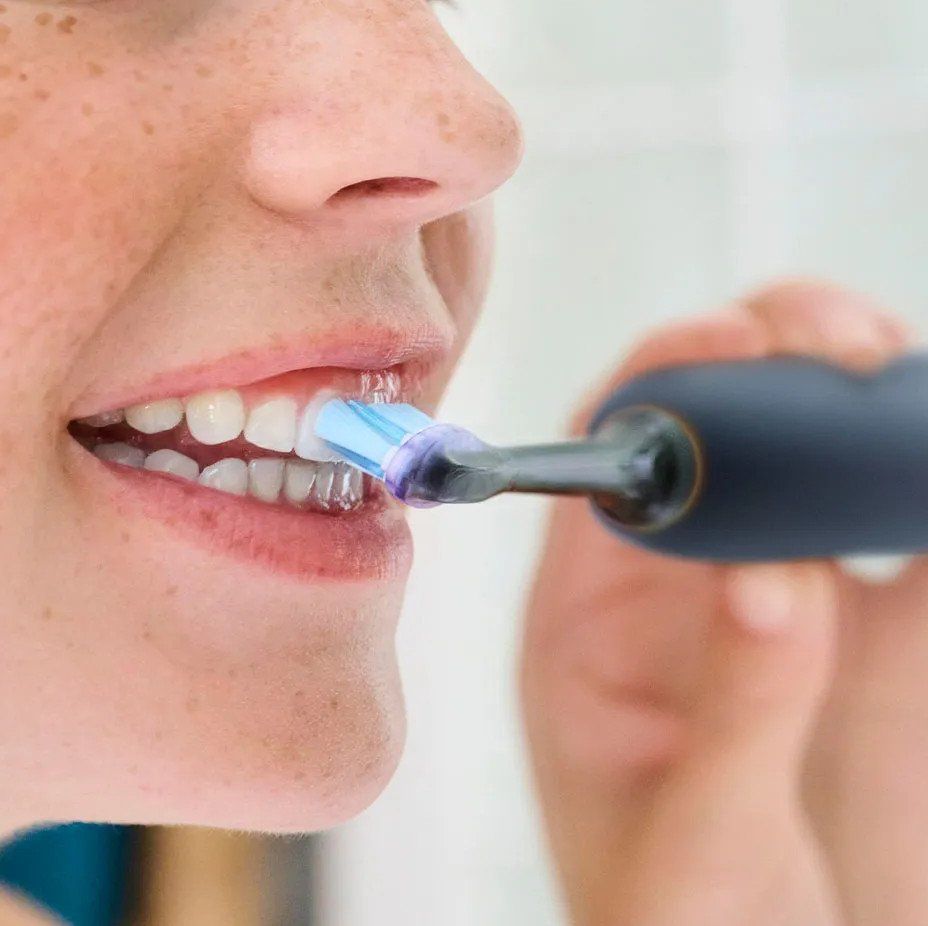 Philips Sonicare Premium Gum Care, black HX9054/88 4 ks