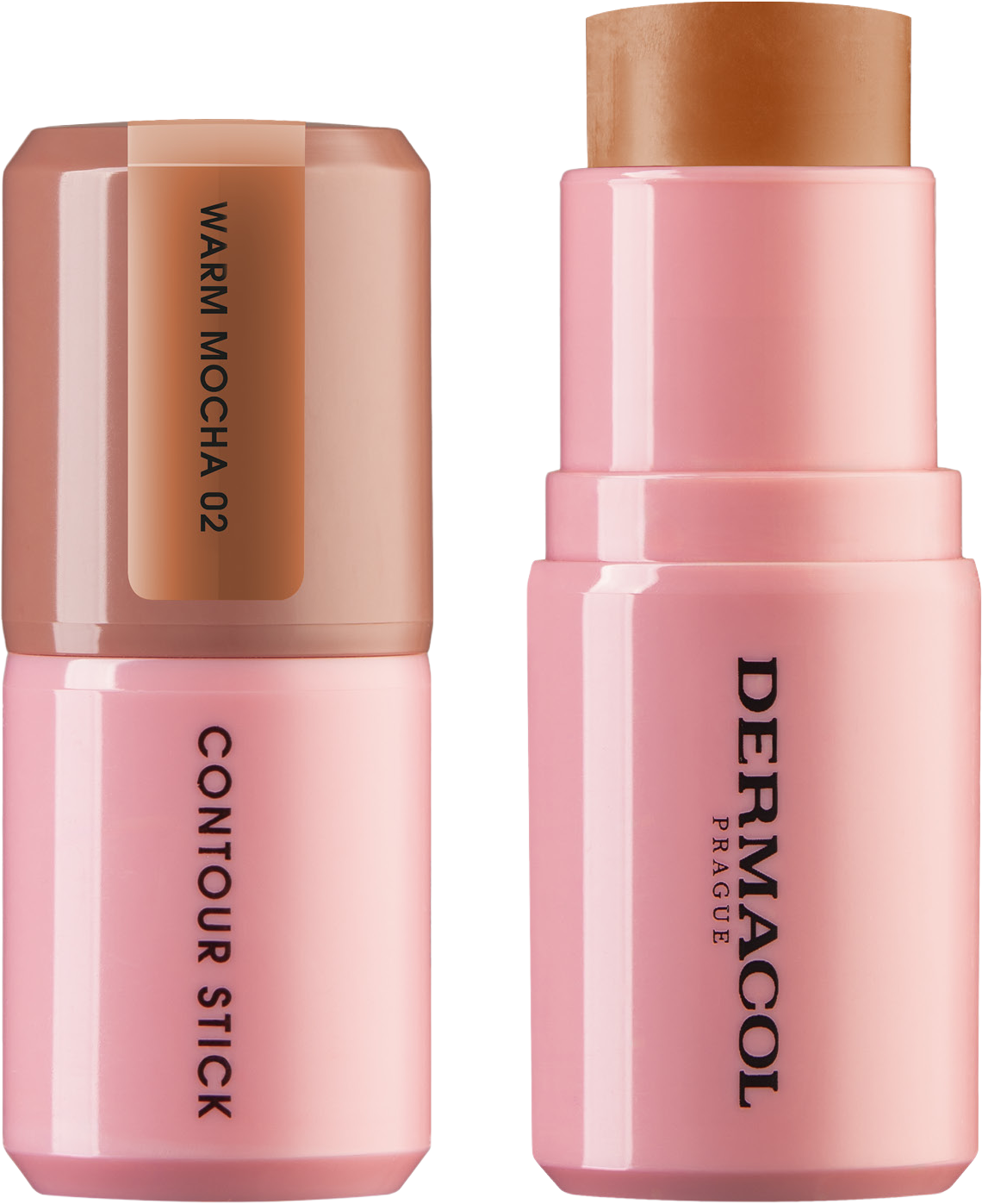 Dermacol Contour Stick č.2 Warm Mocha 7 g
