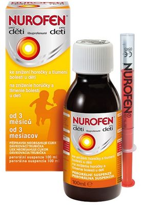 Nurofen 100 ml