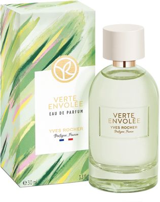 Yves Rocher Parfémová voda VERTE ENVOLÉE 30 ml