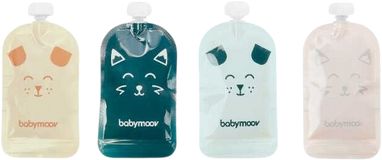 Babymoov Sada sáčků ISY 20 x 150 ml