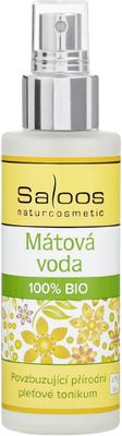Saloos 100% Bio Mátová voda 100 ml