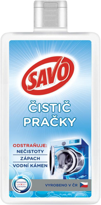 Savo Čistič pračky 250 ml