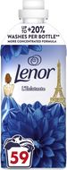 Lenor Aviváž, L'eclatante, 59 praní, 1239 ml