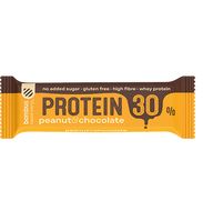 Bombus Protein 30% Oříšky & čokoláda 50 g