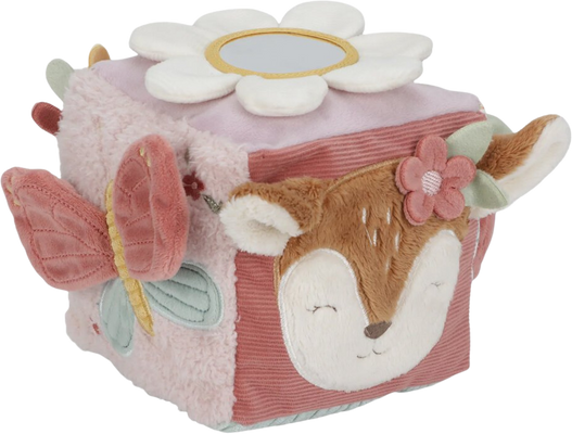 Little Dutch Kostka textilní Fairy garden