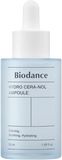 Biodance Hydro Cera-nol Ampoule, Hydratační pleťové sérum 50 ml