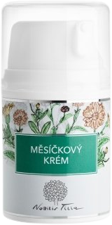 Nobilis Tilia Měsíčkový krém 50 ml