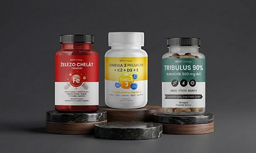 MOVit Vitamíny a prémiové doplňky stravy