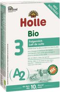 Holle Bio – A2 pokračovací mléko 3. od 10. měsíce věku 400 g