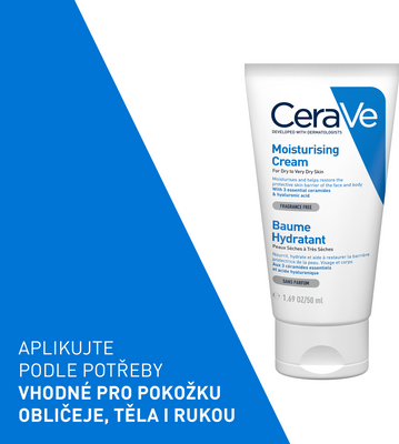 CeraVe hydratační krém 50 ml