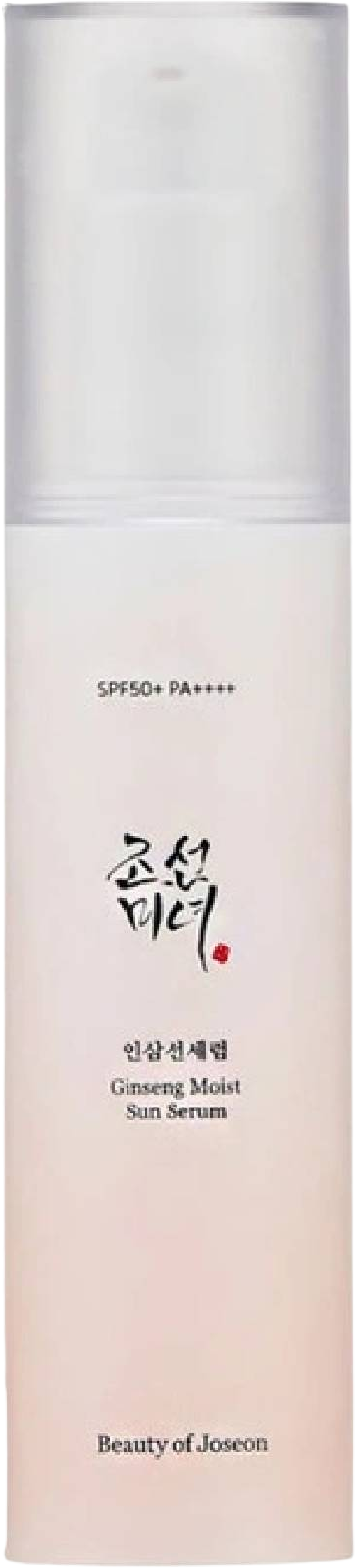 Beauty Of Joseon Ginseng Moist Sun Serum SPF 50+ 50 ml