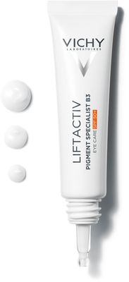 Vichy Liftactiv Pigment Specialist B3 oční krém SPF50+ 15 ml