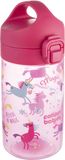 Canpol babies Lahev pro děti JUNIOR růžová 400 ml