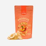 Grizly Broskve lyofilizované 50 g
