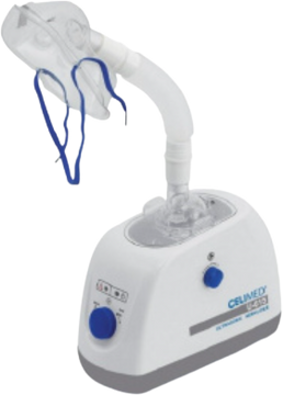 Celimed U-615, Ultrazvukový inhalátor
