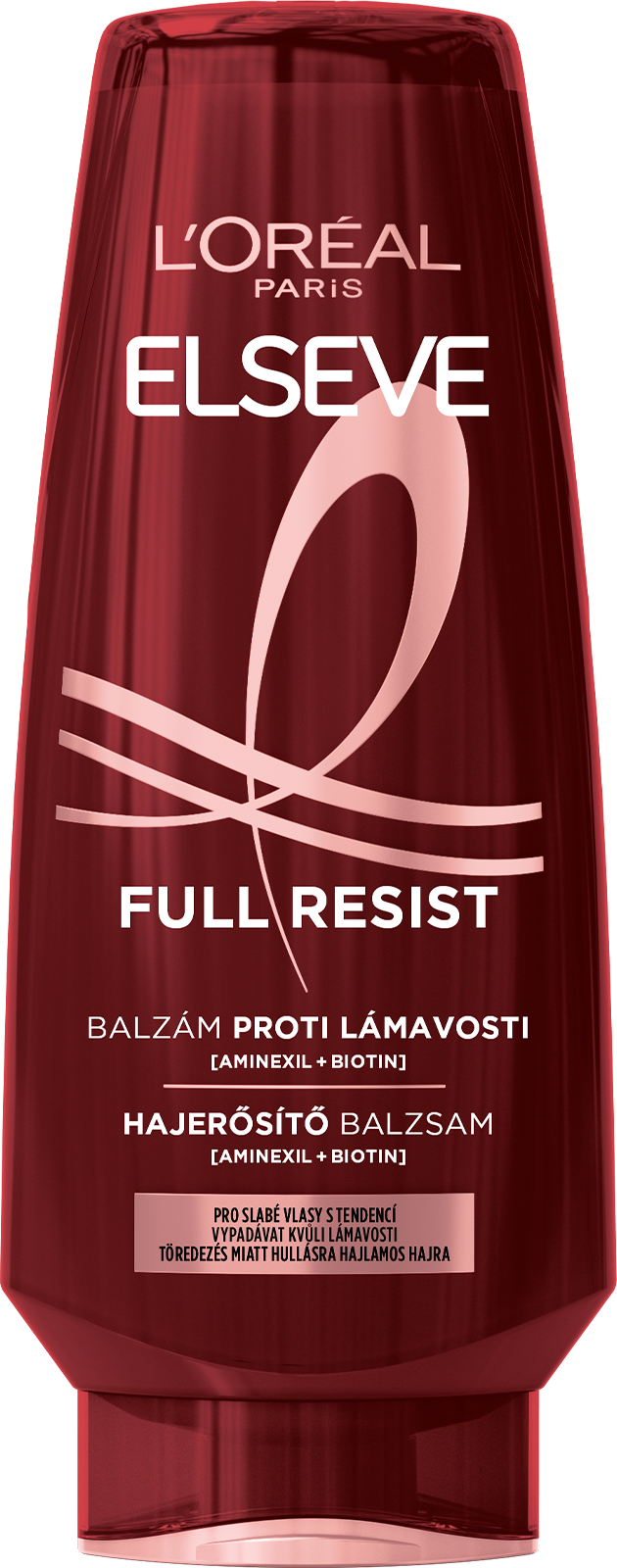 L'Oréal Paris Elseve Full Resist balzám 200 ml