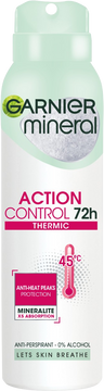 Garnier Action Control Deodorant ve spreji 150 ml