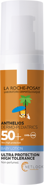 La Roche-Posay Anthelios Dermo-pediatrics SPF 50+ Mléko pro kojence 50 ml