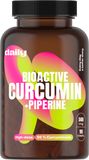 Daily Bioactive Curcumin + Piperine 90 kapslí