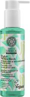 Natura Siberica Čisticí a vyrovnávací peeling na obličej 145 ml