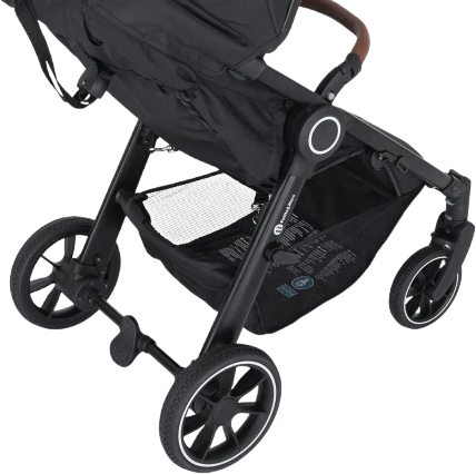 Petite&Mars Kočárek sportovní Street2 RWS Oak Perfect Black