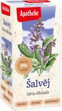 Apotheke Šalvěj lékařská čaj 20 x 2 g