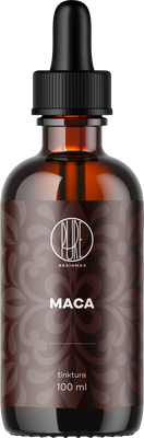 BrainMax Pure Maca tinktura 1:5 100 ml