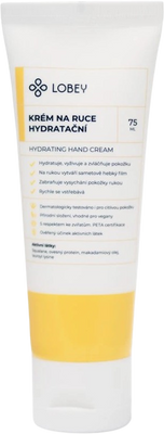 Lobey Krém na ruce hydratační 75 ml