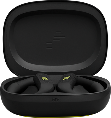 JBL Endurance Peak 4 BlackLime, True wireless sportovní sluchátka do uší s potlačením okolního hluku