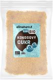 Allnature Kokosový cukr RAW/BIO 500 g