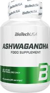 BioTech Ashwagandha 60 kapslí
