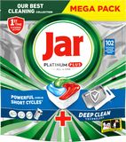 Jar Platinum Plus Deep Clean 102 kapslí