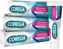 Corega FIX Ochrana dásní 3 x 40 g