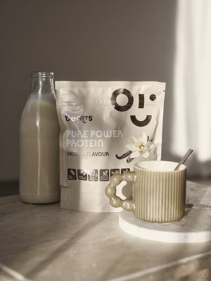 Beggs Pure Power Protein Vanilla 55 g