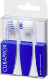 Curaprox Hydrosonic PRO sensitive Náhradní hlavice 2 ks