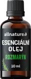 Allnature Esenciální olej Rozmarýn 10 ml
