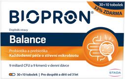 Biopron Balance 40 tobolek