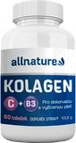 Allnature Kolagen 30 měkkých tobolek