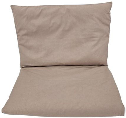 EKO Povlečení do dětské postýlky 2dílné bavlněné Dark Pink 2 ks