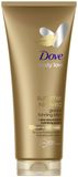 Dove Derma Spa Summer Revived Tónovací tělové mléko, Dark 200 ml