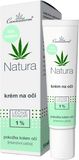 Cannaderm Natura krém na oči 15 ml