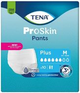 Tena Pants Plus M inkontinenční kalhotky 10 ks