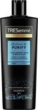 TreSemmé Hydrate & Purify Čistící šampon na mastné vlasy 400 ml