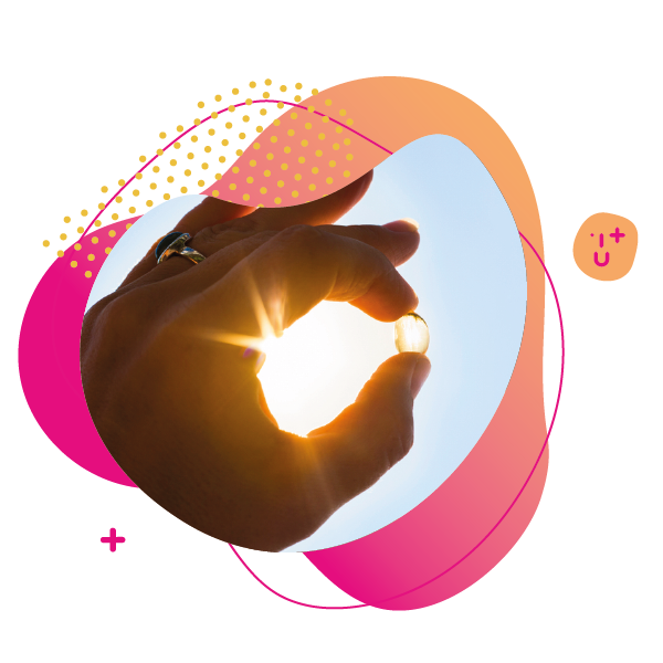 BioGaia, tablety, vitamín D, pomeranč