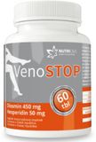 Nutricius VenoSTOP Diosmin 450 mg / Hesperidin 50 mg 60 tablet