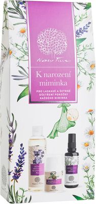 Nobilis Tilia Sada K narození miminka 3 ks